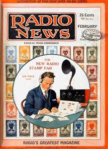 Radio News Covers 50 99