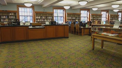 Central Library In Downtown Portland To Close For Renovations