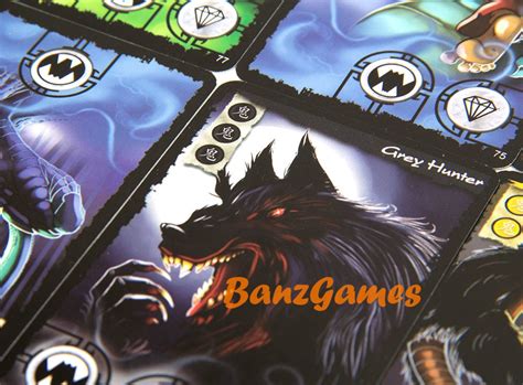 Настольная игра Ghost Stories: White Moon (Истории с призраками ...