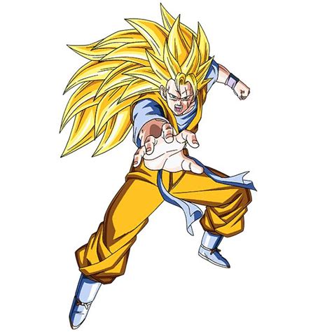 Future Gohan Ssj3 Render 2 [sdbh World Mission] By Maxiuchiha22 On