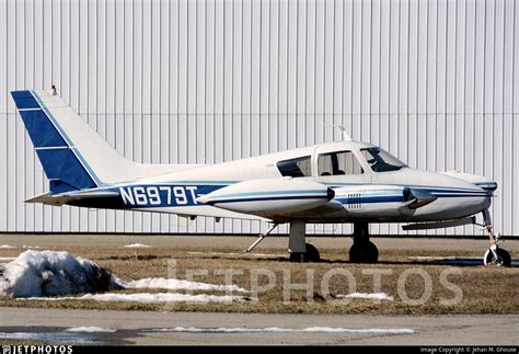 N6979t Cessna 310d Private Jehan M Ghouse Jetphotos