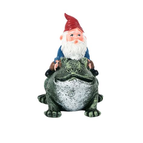 Funny Drunk Dwarf Garden Gnome Statues Decoration Mini Naughty Gnome