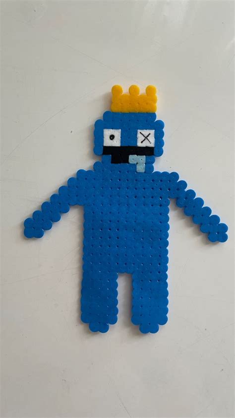 Hama Perler Rainbow Hama Beads Perler Beads
