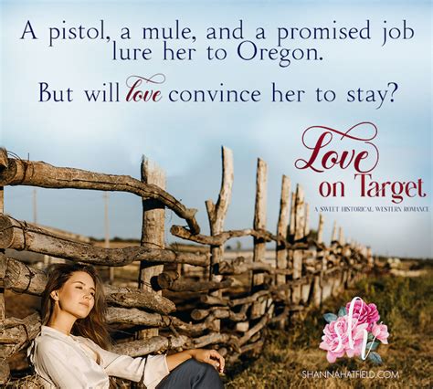 Love On Target By Shanna Hatfield With An Excerpt And Giveaway Aubrey