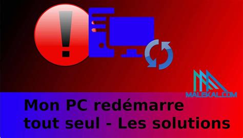 7 symptômes d un problème d alimentation du PC malekal