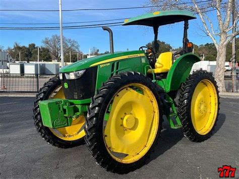 John Deere Mh Mfwd Mudder Tractor Auction Company