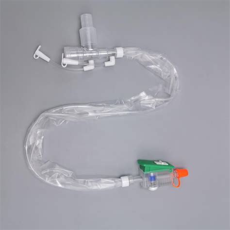 Respiratorischer Absaug Katheter PA3524E Series Hangzhou Formed