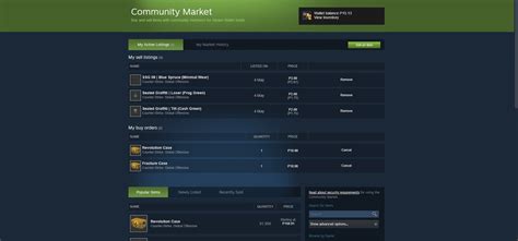 A Beginner S Guide To The Steam Community Market