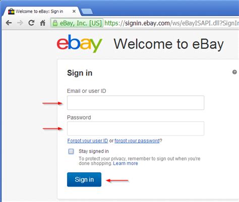 Ebay Hacked Change Your Password Now How To Included