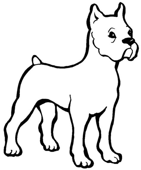 50 Desenhos De Cachorrinhos Para Colorir Como Fazer Em Casa