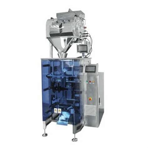 Four Head Collar Type Packing Machine Capacity 500 Pouchhour At Rs 900000 In Faridabad