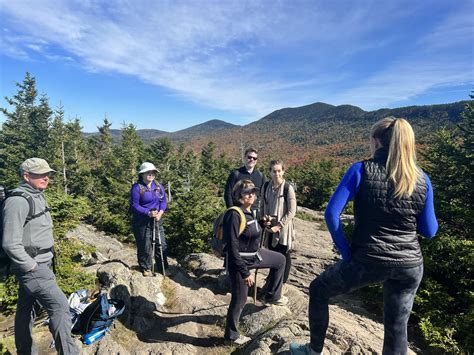 Vermont Fall Foliage Hiking Tour | Timberline Adventures