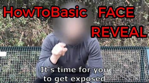 Howtobasic Face Reveal Solved - Howto Techno