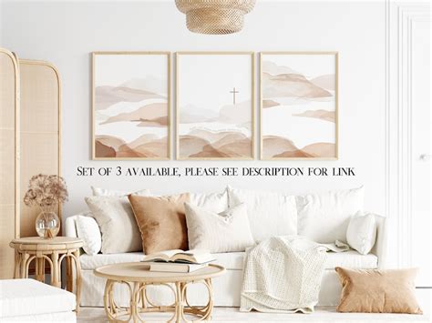 Matthew Faith Can Move Mountains Bible Verse Printable Wall Art