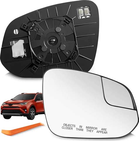 How To Replace Toyota Rav Side Mirror Glass Diycarexpert