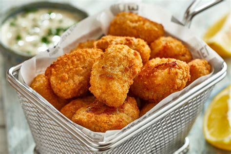 Wholetail Breaded Scampi - Field Fare