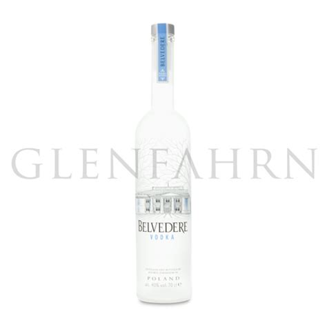 Belvedere 70cl