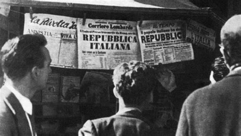 La Nascita Della Costituzione Italiana Storia Rai Scuola