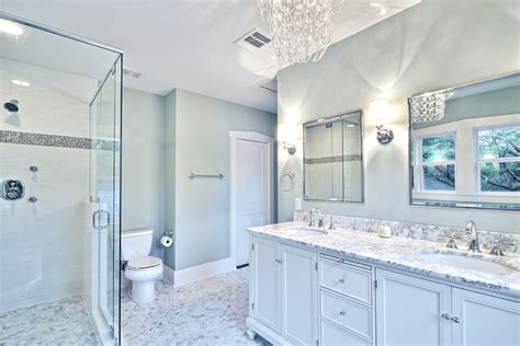 Blue And Grey Bathroom Ideas