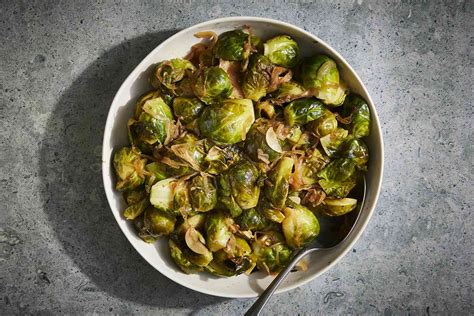 Instant Pot Brussels Sprouts Recipe