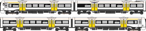 Southeastern Class 375 6 Alt By Westrail642fan On Deviantart