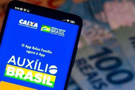 Aux Lio Brasil Parcela De R Antecipada Veja Como Consultar