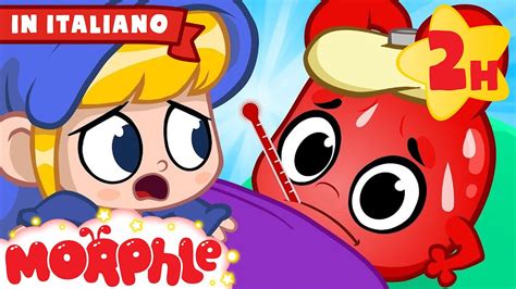 Morphle è Malato Cartoni Animati per Bambini MorphleItaliano YouTube