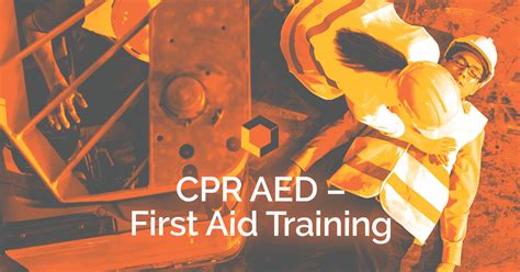 Cpr Aed First Aid Training South Njmep