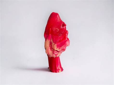 Heartbreaker Infernal Dildo Xxl Silicone Platinum Dildo Extreme Fantasy Dildo Cm Etsy