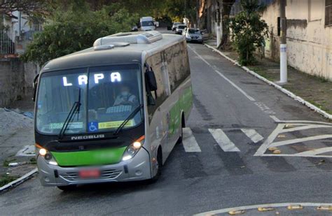 Sptrans Altera Itiner Rio De Quatro Linhas De Nibus Aos S Bados