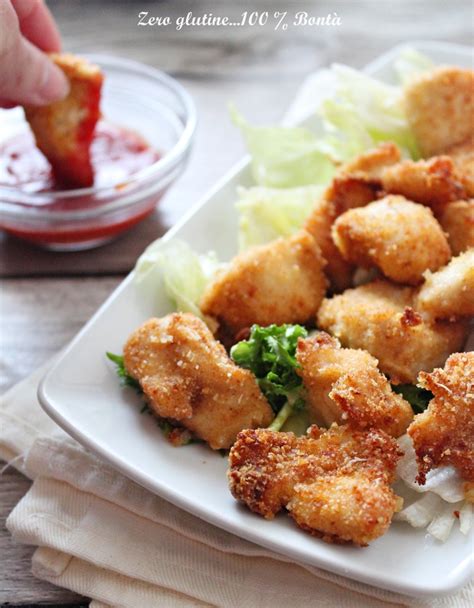 Straccetti Di Pollo Al Forno Gustosi E Croccanti