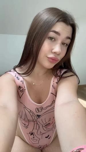 Littlewaifu I Have Something Special For You In My Bio 💗