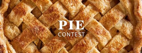 Pie Contest Instructables