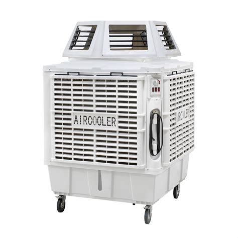 1 1kw 18000 CMH Axial Type Potable Comercial Air Conditioner China