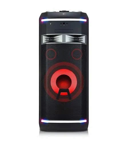 LG XBOOM OL100 With Meridian Sound 2000 Watts Black At Rs 55770 Unit