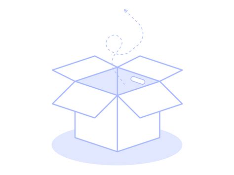 Dribbble Empty Box Png By W Bryan Jacobs