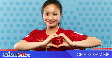 Hot girl ĐT nữ Việt Nam toả sáng trong chiến thắng ấn tượng