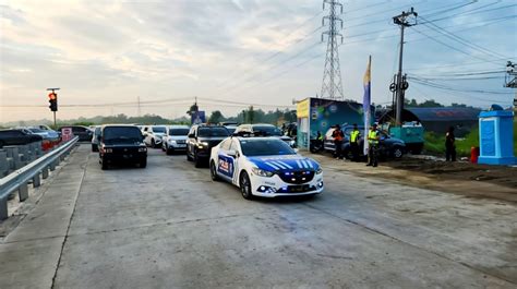 Beroperasi Sepekan Saat Arus Mudik Lebaran Tol Jogja Solo Dilewati