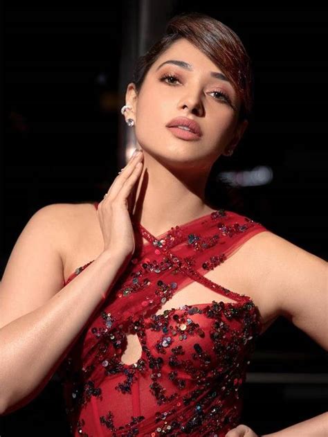 Tamannaah Bhatia Bold Photoshoot For Firstlook Magazine See Pics