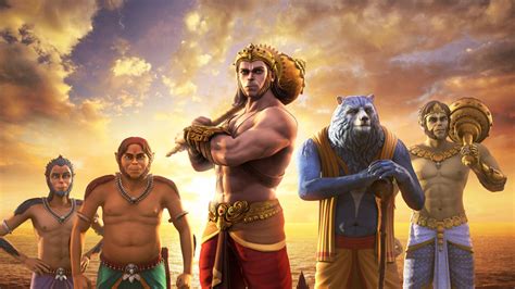 The Legend Of Hanuman All Episodes Now Streaming On Hotstar Dissdash