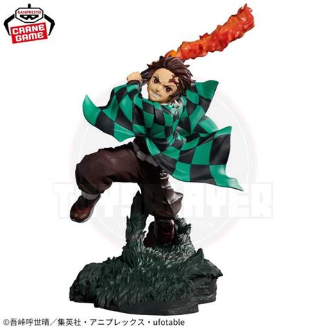 Toys Player Hobby Toys Collection Anime Model Series Demon Slayer