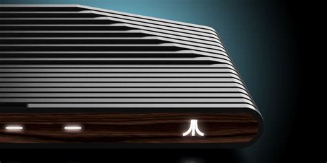 Details Revealed For Atari S New VCS Console