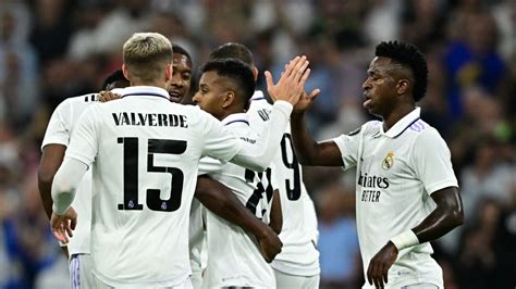 Real Madrid Vence 2 1 Sin Problemas Al Shakhtar En La Champions