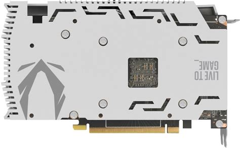 Zotac представила Geforce Rtx 2060 Super в исполнении Oc White Edition