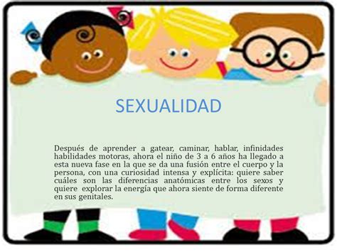 Como Enseñar Sexualidad A Niños