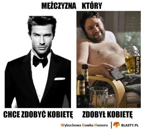 Najśmieszniejsze MEMY o facetach Zobacz żarty o mężczyznach MEMY 19