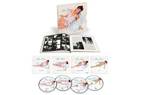 Roxy Music to Issue Super Deluxe Edition of Their Classic Debut