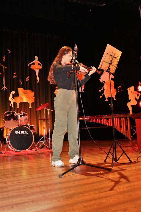 Múltiple Festival De Santa Cecilia En El Colegio Don Bosco Salesianos