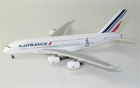 Phoenix-models 11700 Airbus A380-800 Air France Olympic 2024 F-HP