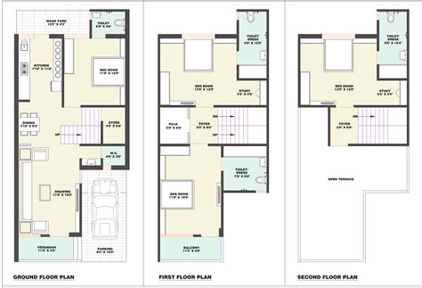 Bhagwat Villa In Vatva Ahmedabad Price Location Map Floor Plan